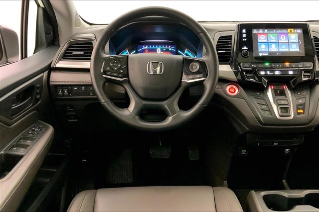 2018 Honda Odyssey EX-L photo 4