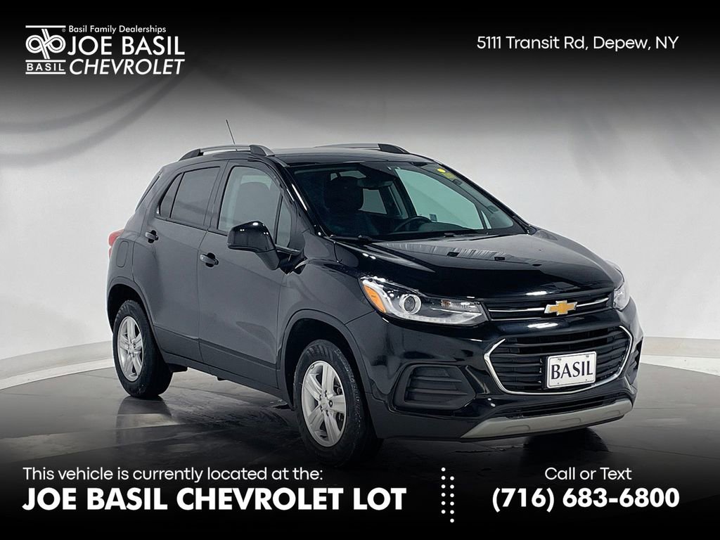 2022 Chevrolet Trax LT