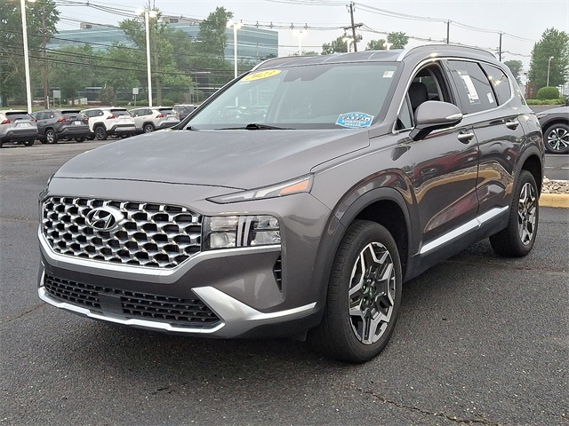 2023 Hyundai Santa Fe SEL Convenience photo 4