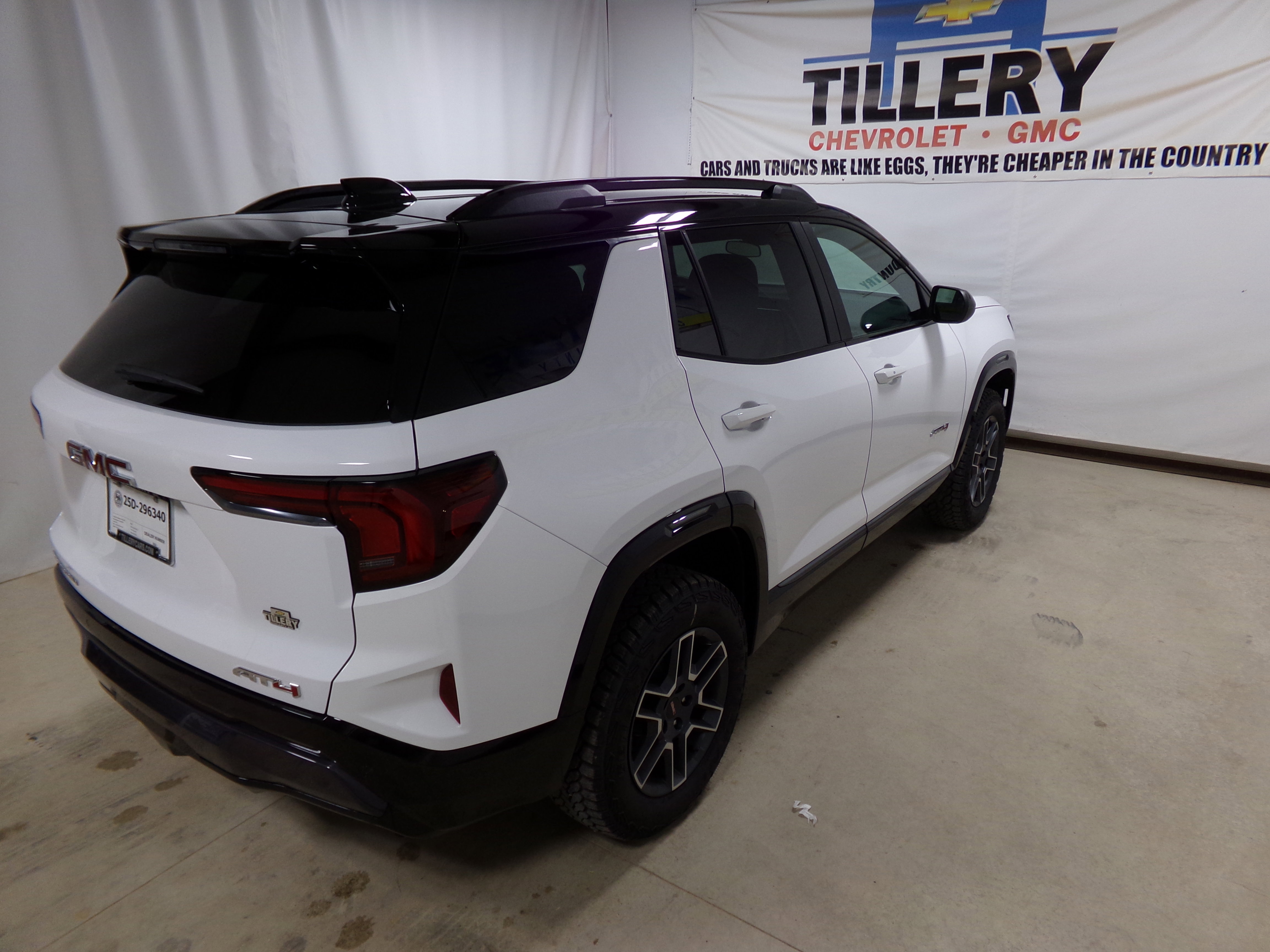 2026 Gmc Terrain AT4 photo 6