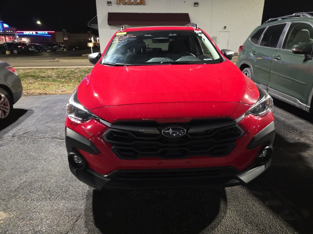 2024 Subaru Crosstrek Premium's photo