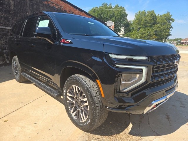 2026 Chevrolet Tahoe Z71 photo 3