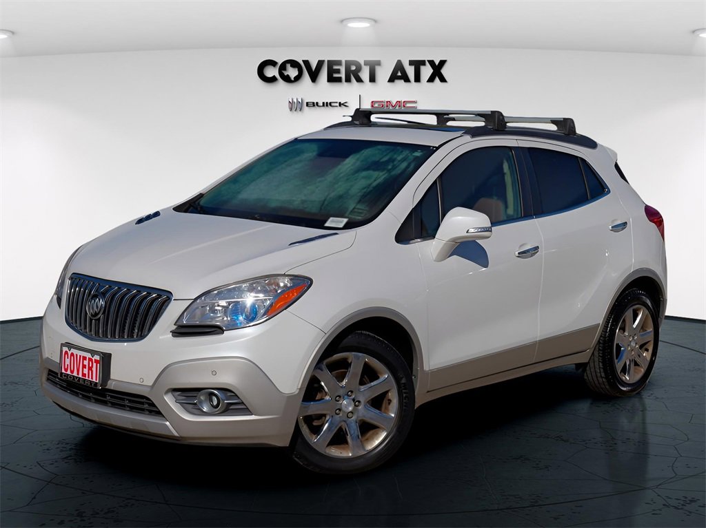 2016 Buick Encore Premium