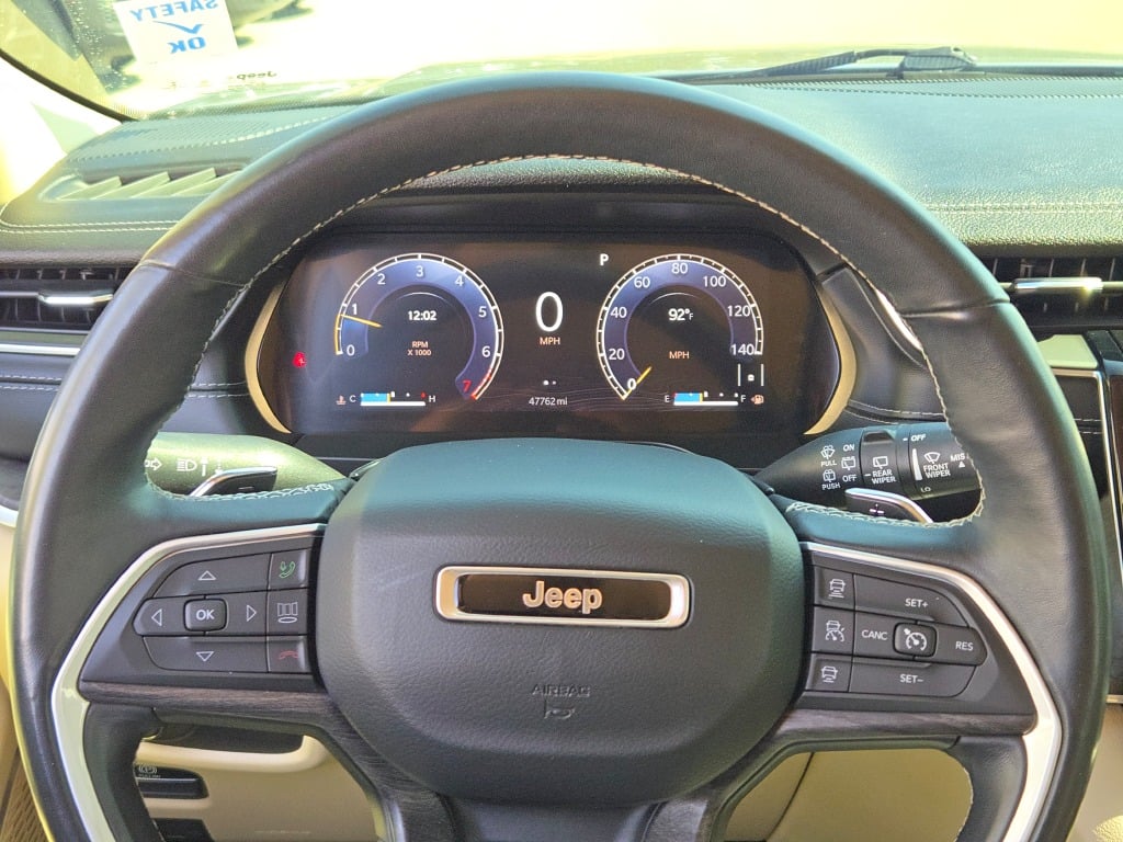 2021 Jeep Grand Cherokee Limited photo 31