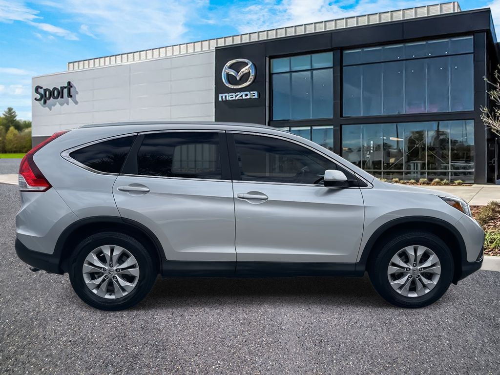 2013 Honda CR-V EX-L photo 2