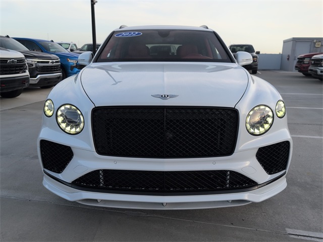 2022 Bentley Bentayga Speed photo 4