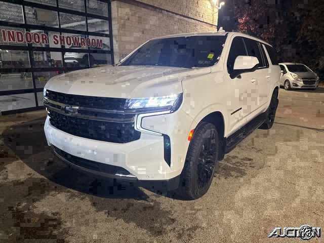 2023 Chevrolet Suburban