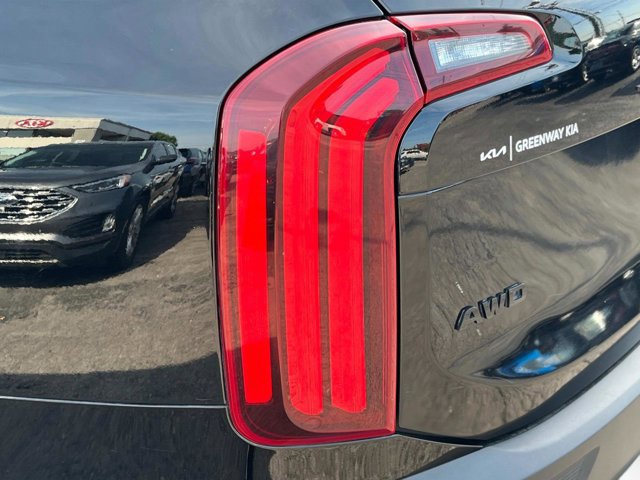 2022 Kia Telluride SX photo 9