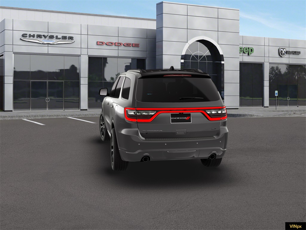 2026 Dodge Durango GT photo 2