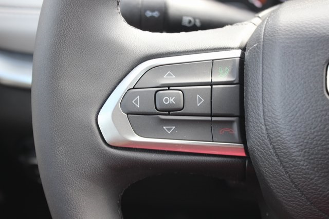 2025 Jeep Compass Limited photo 9