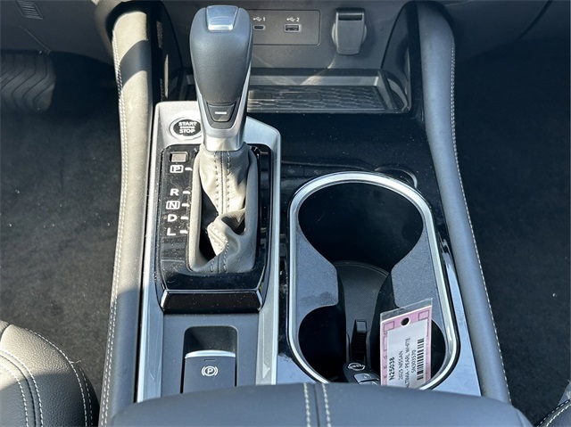 2025 Nissan Altima 2.5 SL photo 18