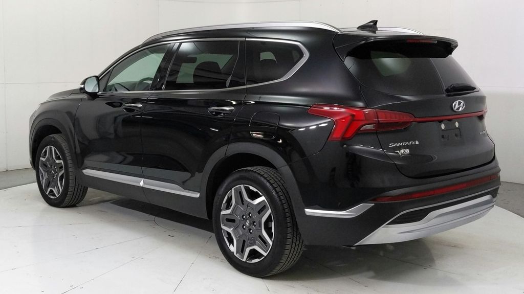 2023 Hyundai Santa Fe Plug-In Hybrid Limited photo 3