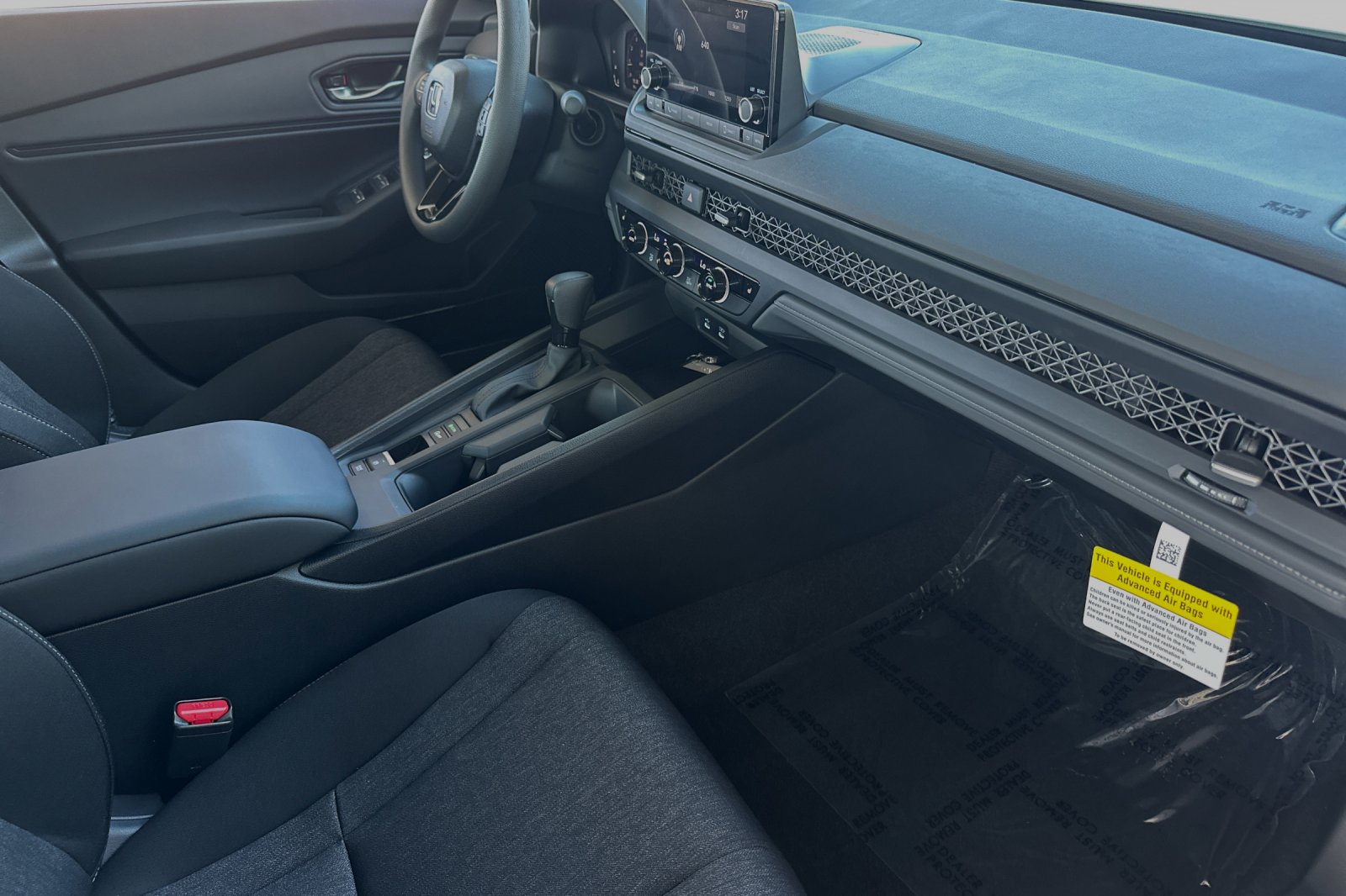 2025 Honda Accord 1.5T SE photo 15