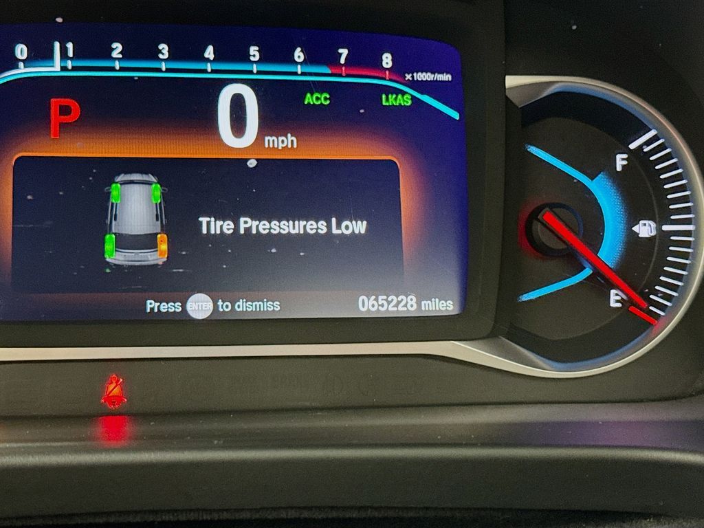 2019 Honda Passport Elite photo 12