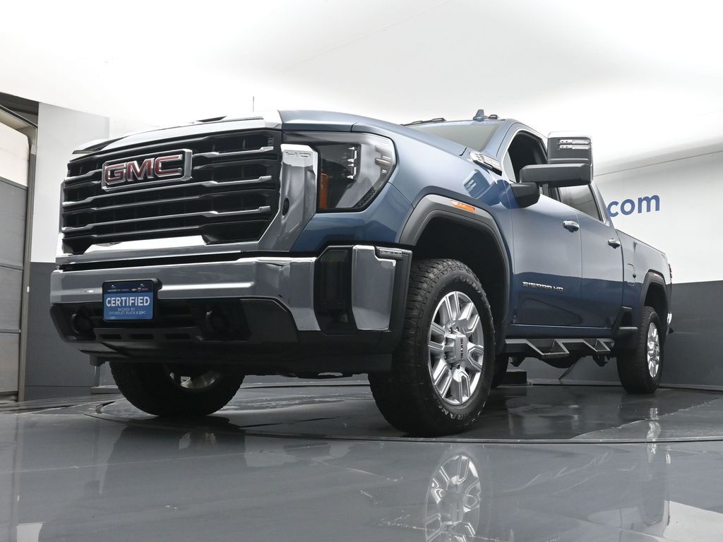 2024 Gmc Sierra 2500 HD SLT photo 4