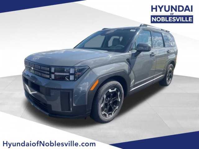 2026 Hyundai Santa Fe SEL's photo