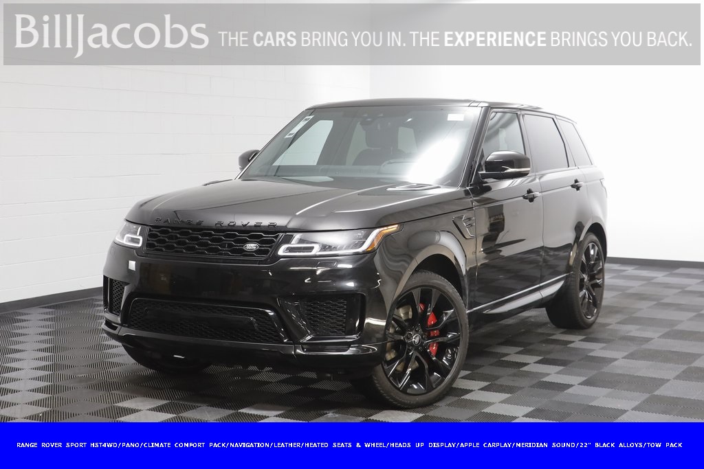 2021 Land Rover Range Rover Sport HST's photo