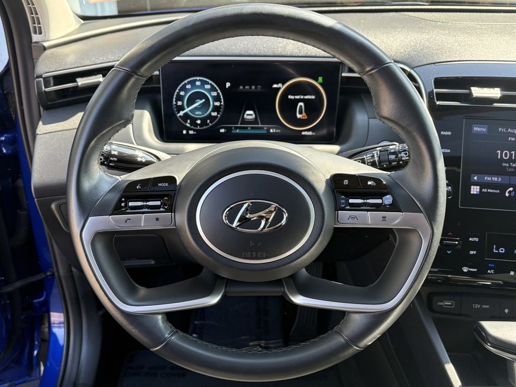 2022 Hyundai Tucson SEL Convenience photo 16