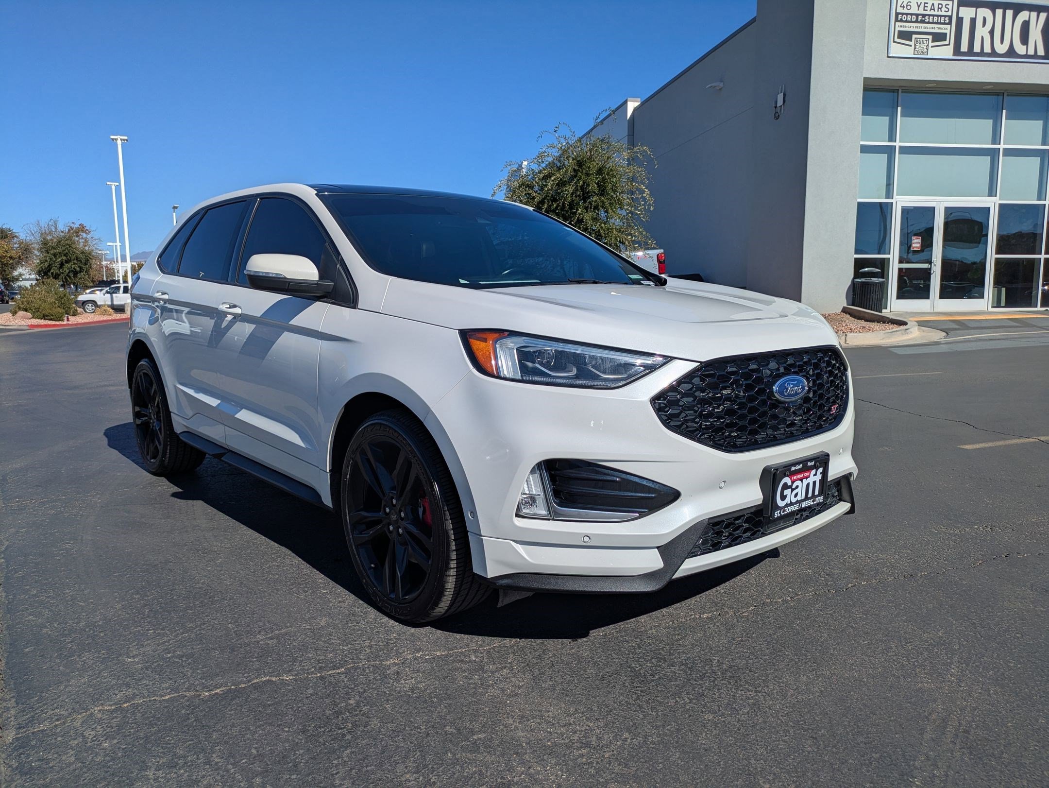 2020 Ford Edge ST