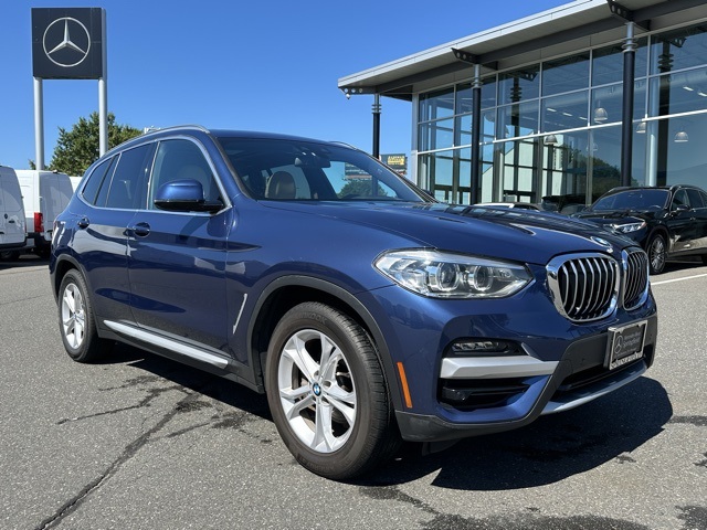 2021 BMW X3