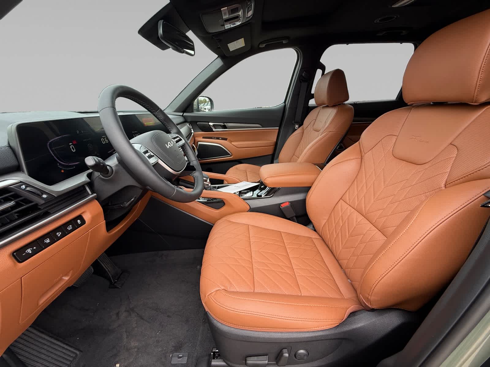 2025 Kia Telluride EX X-Line photo 4