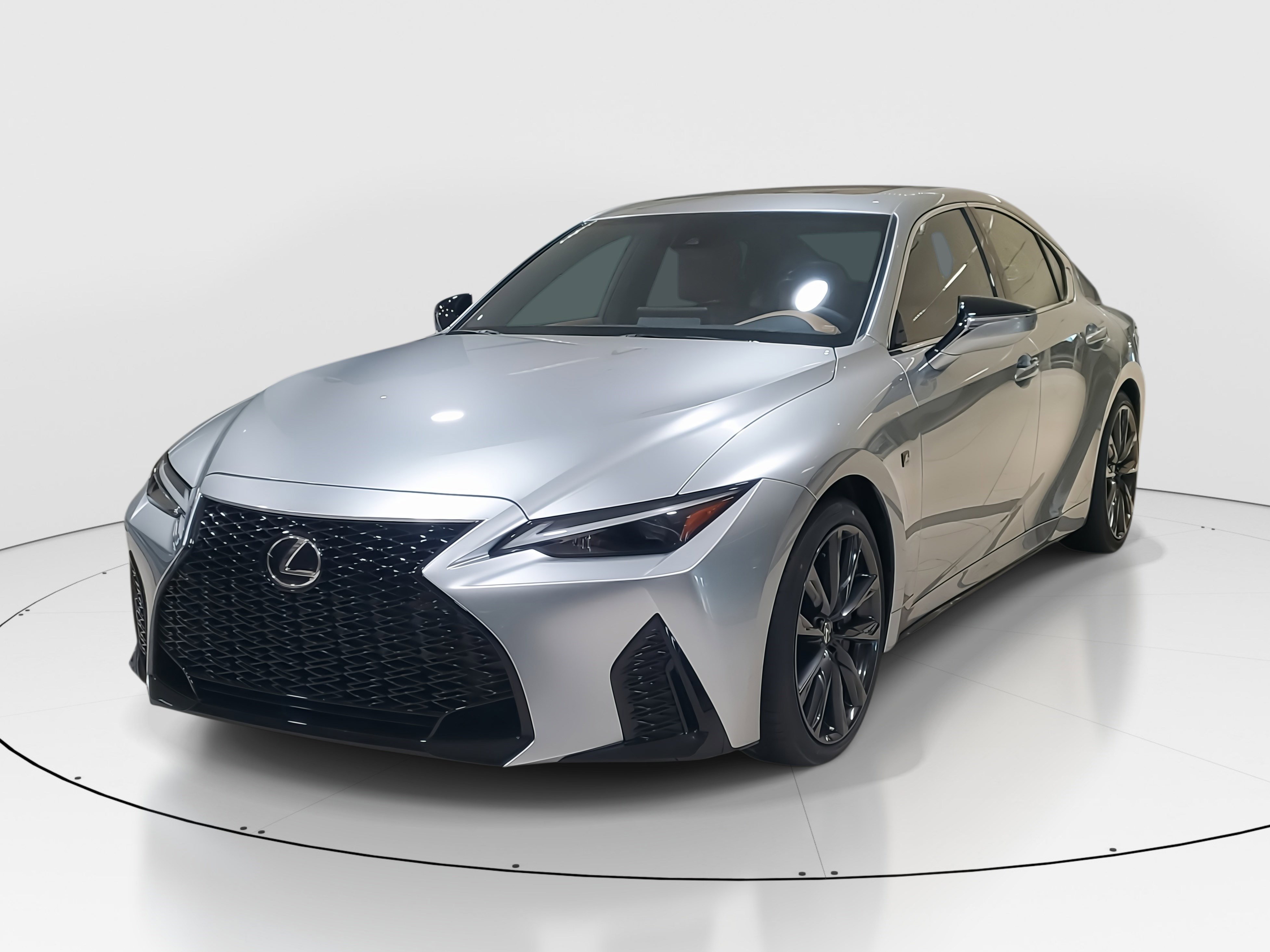 2025 Lexus IS 350 F SPORT photo 3