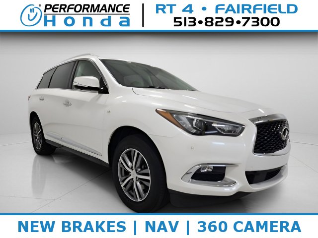 2020 INFINITI QX60