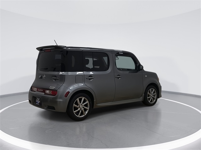 Used 2011 Nissan cube SL with VIN JN8AZ2KR8BT203693 for sale in Mansfield, OH