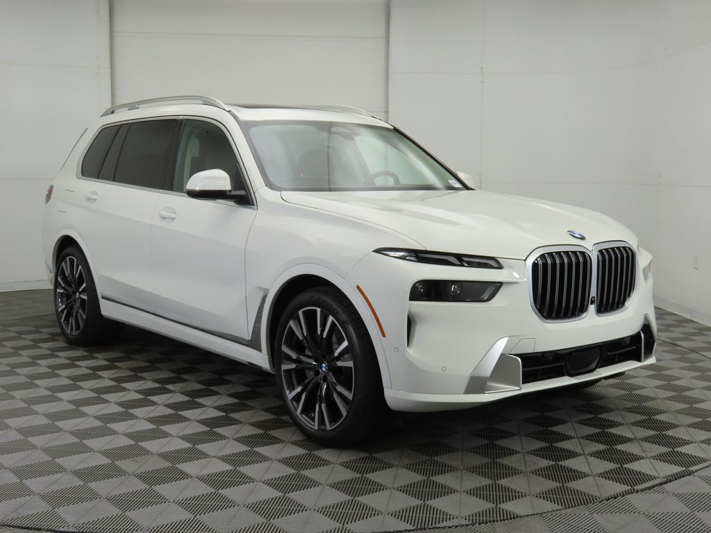 2026 Bmw X7 xDrive40i photo 3
