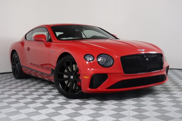 2024 Bentley Continental V8