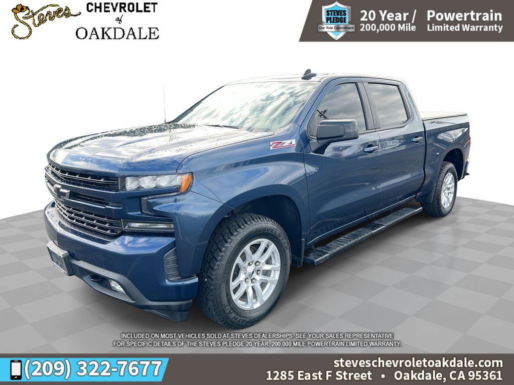 2019 Chevrolet Silverado 1500 RST's photo