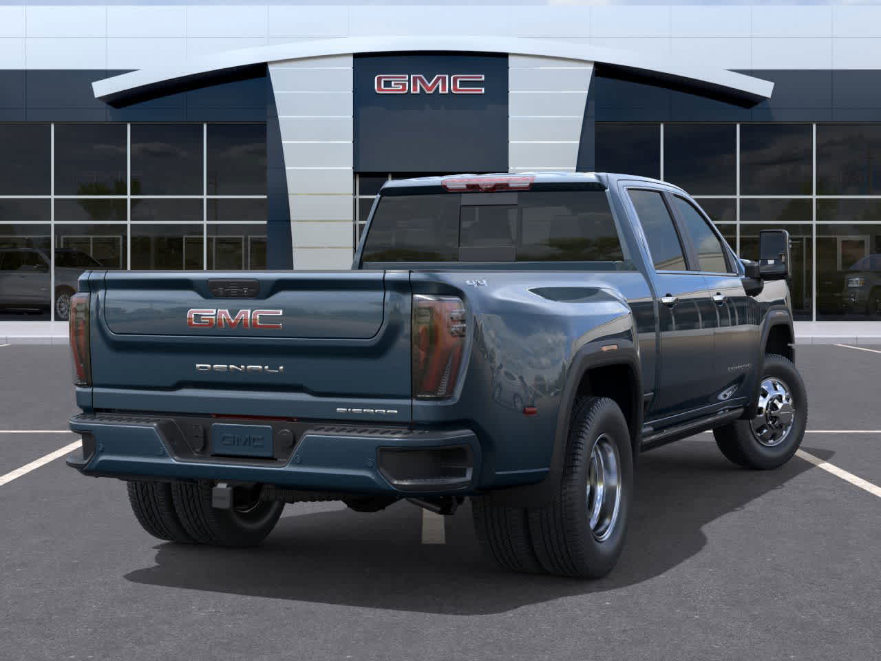 2026 Gmc Sierra 3500 HD Denali Ultimate photo 4