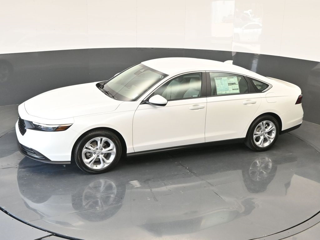 2025 Honda Accord 1.5T LX photo 42