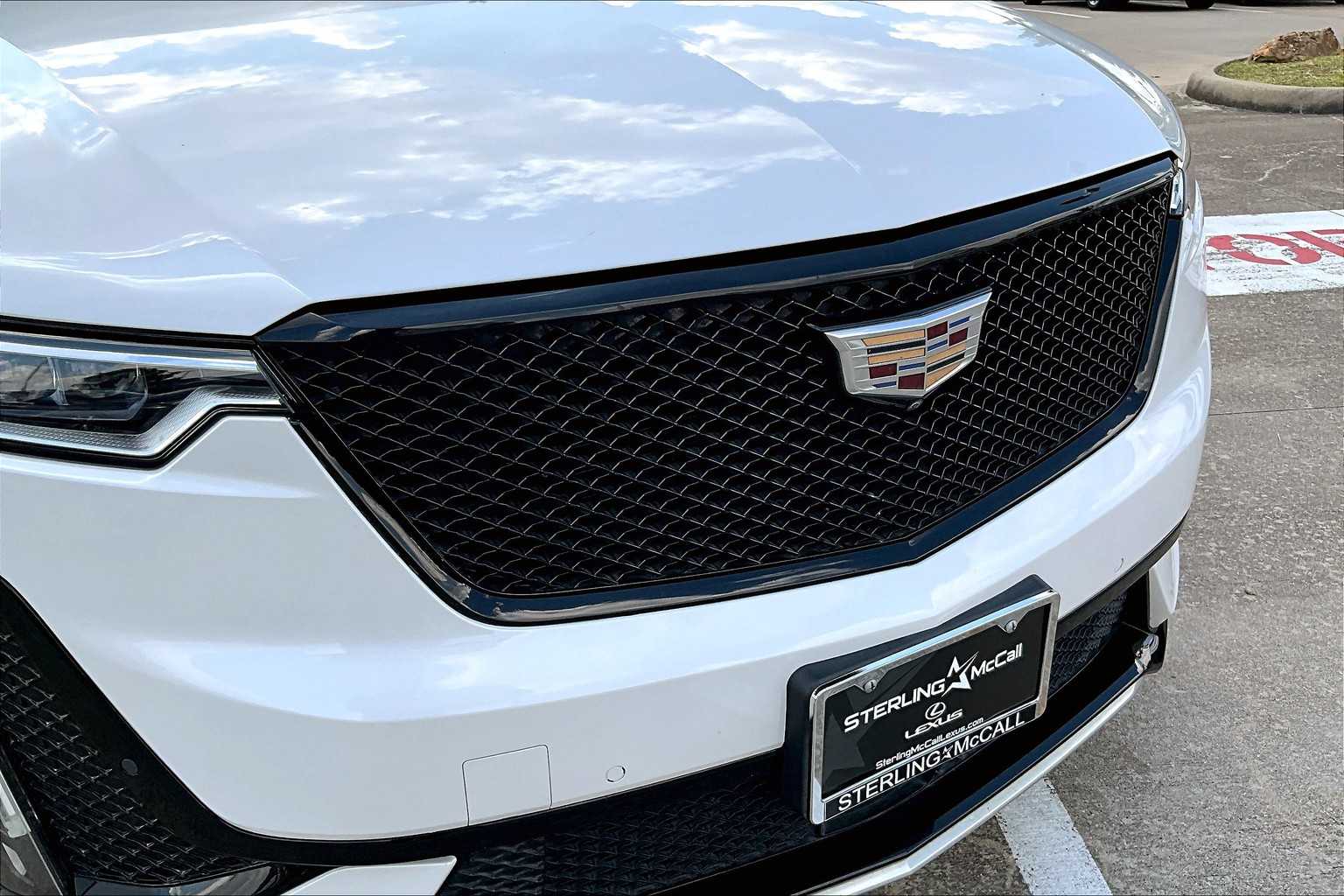 2021 Cadillac XT6 Sport photo 26