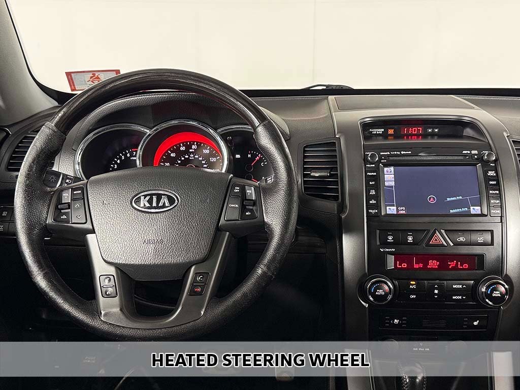 2012 Kia Sorento SX photo 4