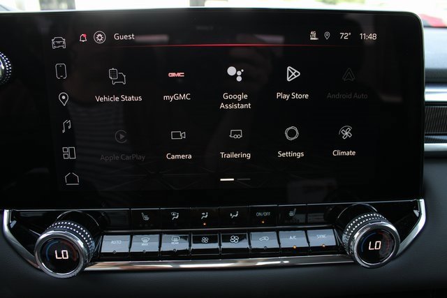 2026 Gmc Canyon Elevation photo 23