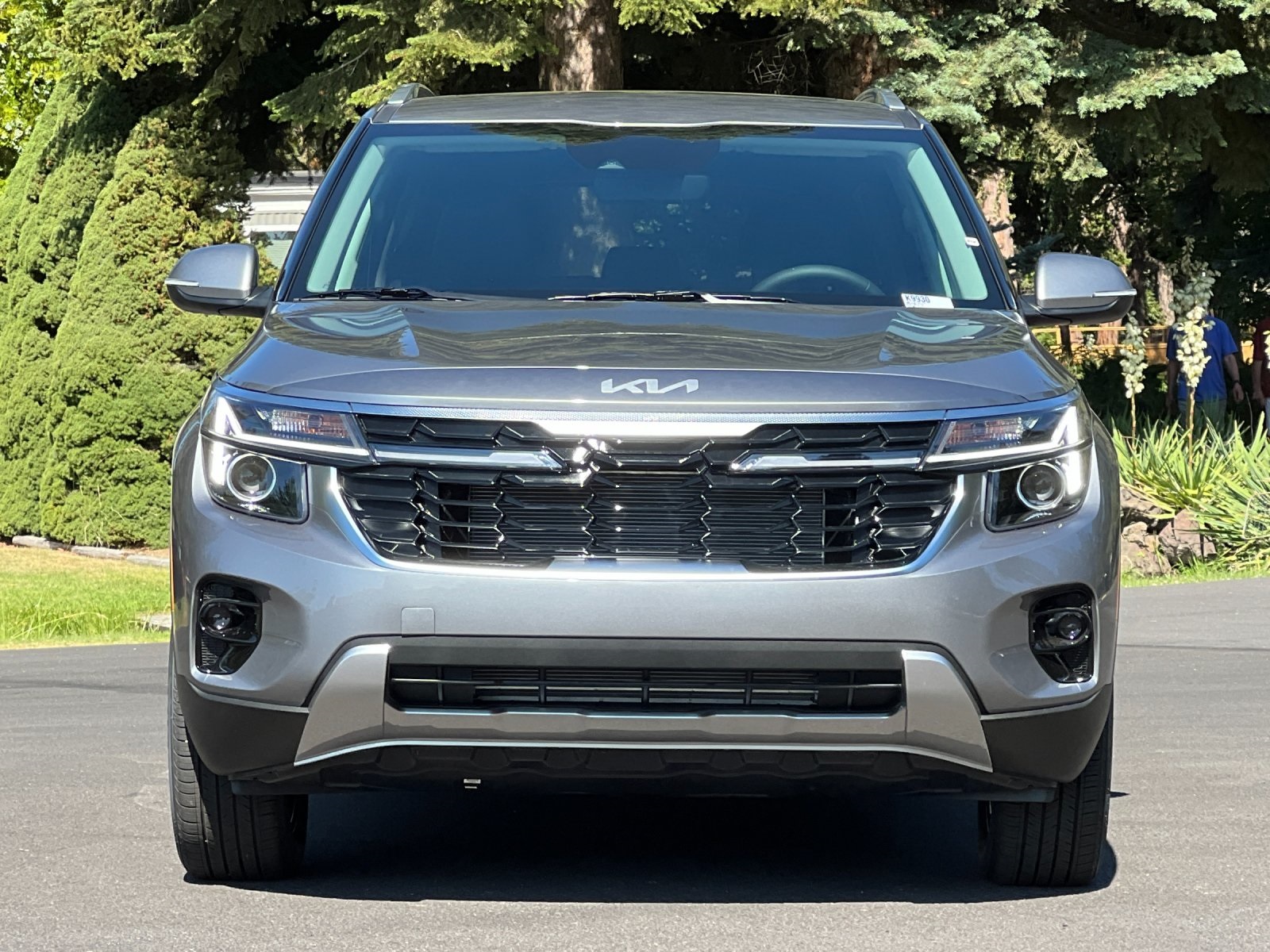 2026 Kia Seltos EX photo 8