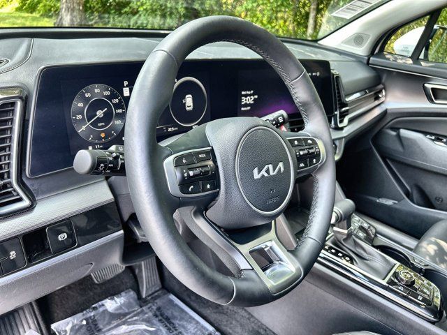 2025 Kia Sportage photo 9