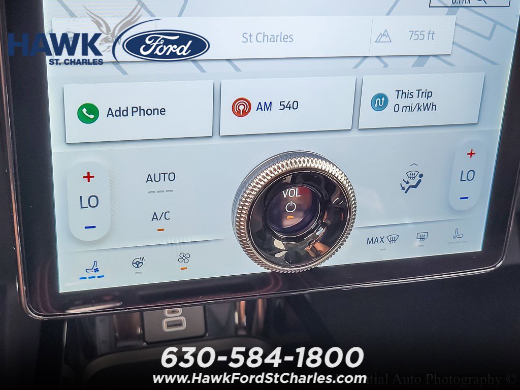 2025 FORD MUSTANG MACH-E - Image 15