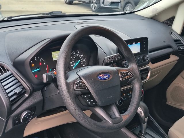 2018 Ford EcoSport S photo 3