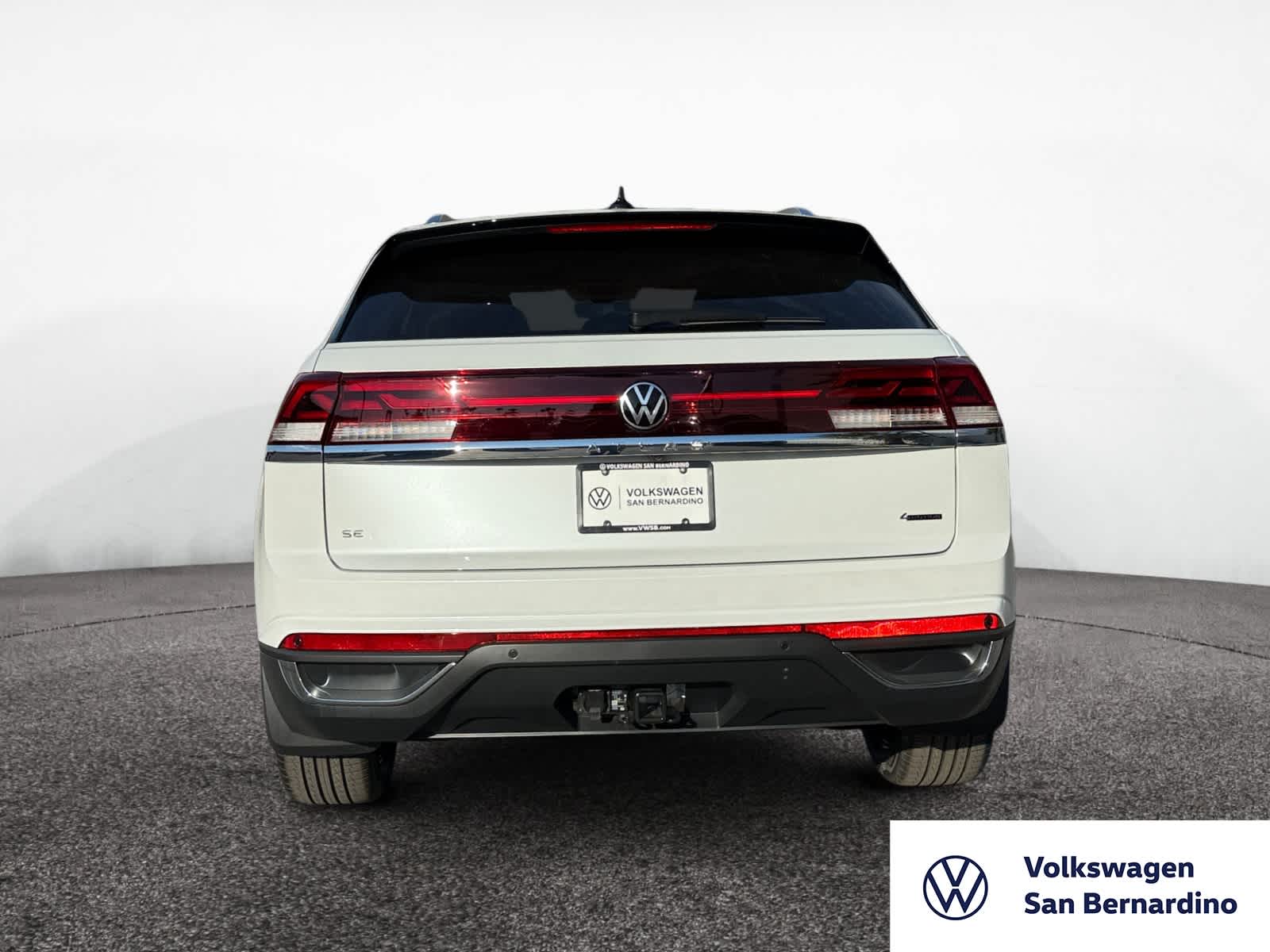2026 Volkswagen Atlas Cross Sport SE Technology photo 4