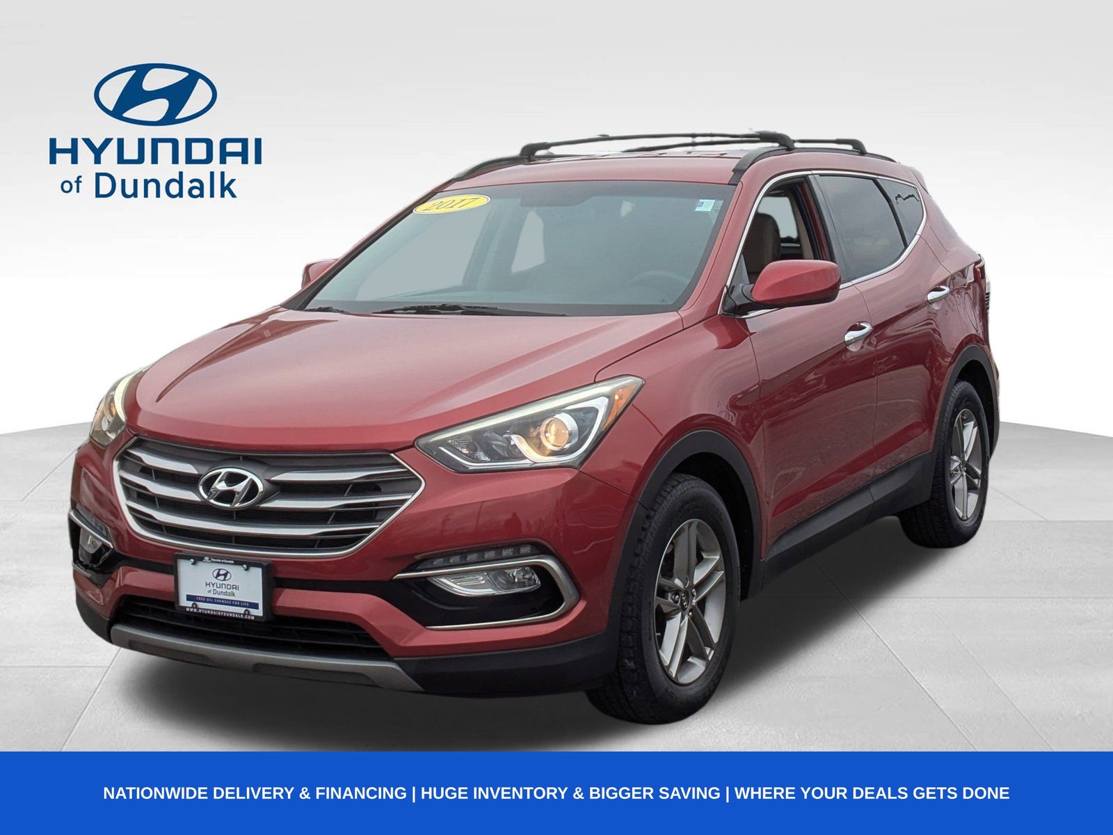 2017 Hyundai Santa Fe Sport's photo