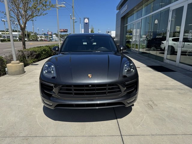 2017 Porsche Macan GTS photo 15