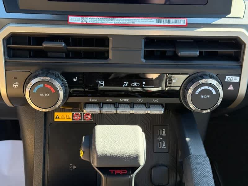 2025 Toyota Tacoma TRD Off Road - Photo 13