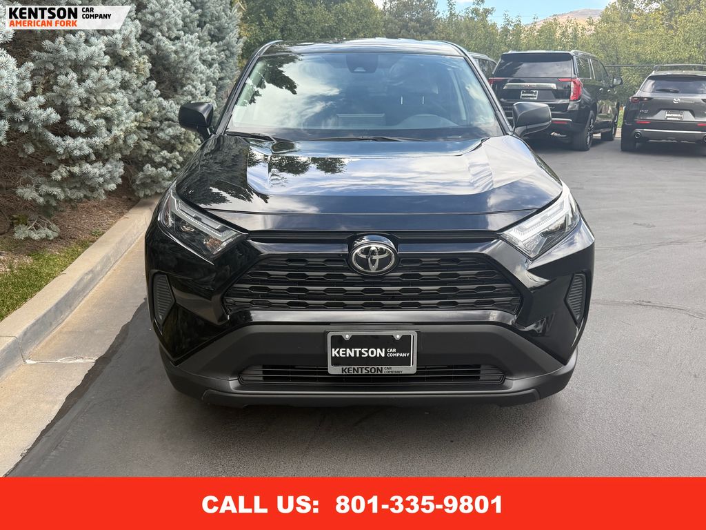 2024 Toyota RAV4 LE photo 2