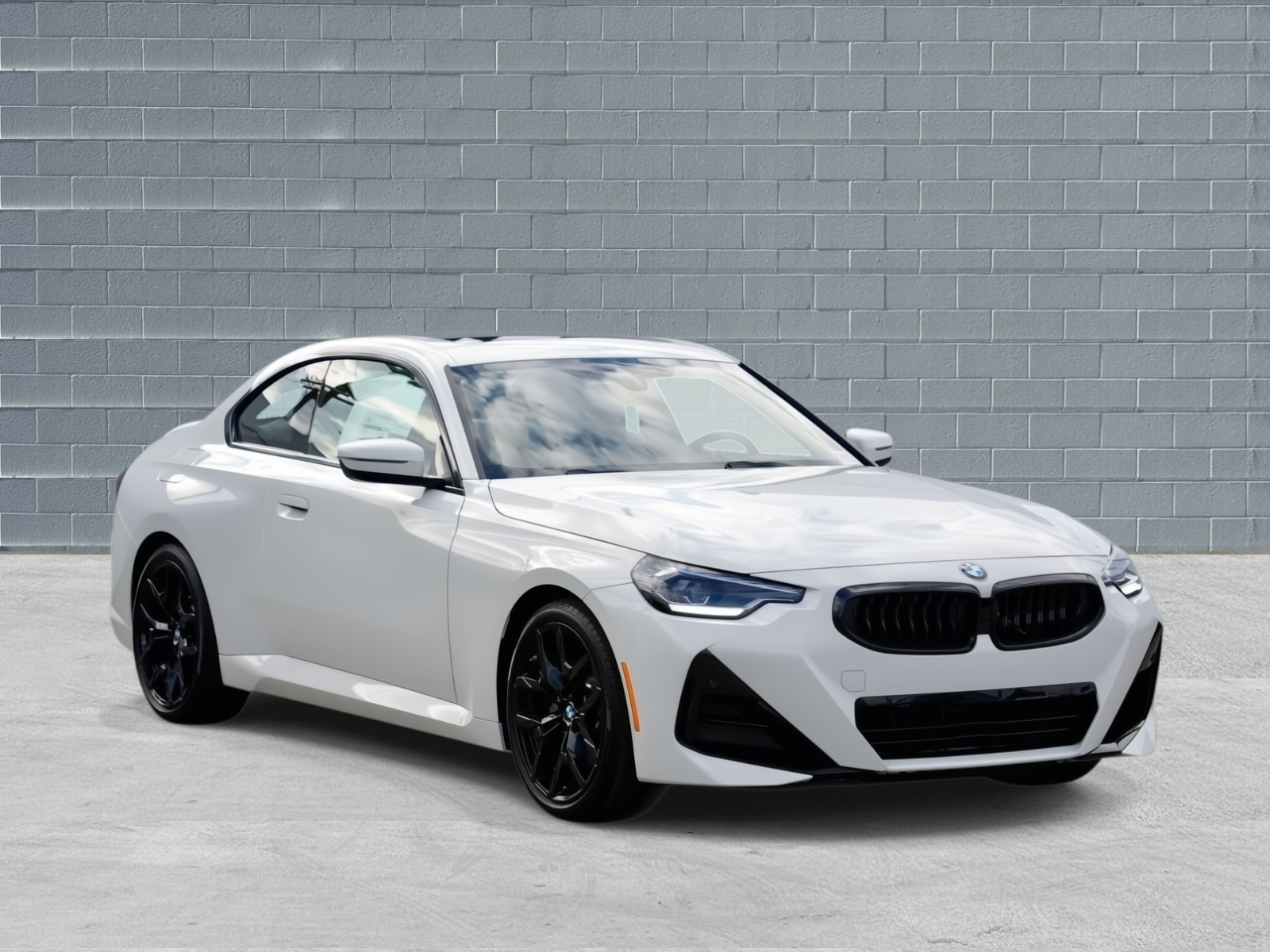 2026 BMW 2 Series 230i's photo