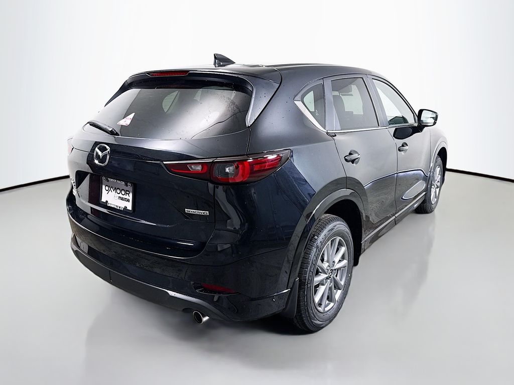 2025 Mazda CX-5 2.5 Select photo 5