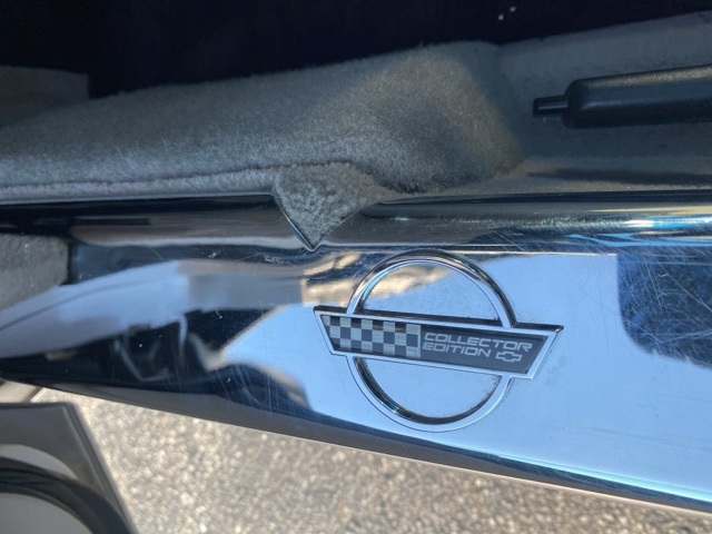 1996 Chevrolet Corvette Base photo 12
