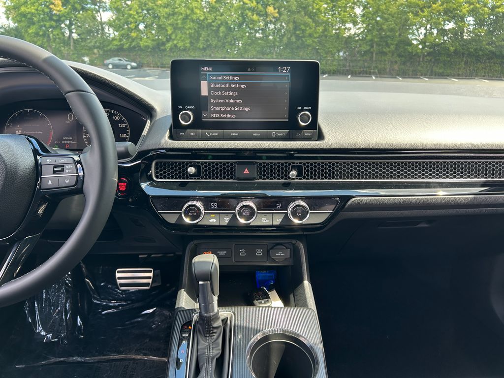 2026 Honda Civic Sport photo 12