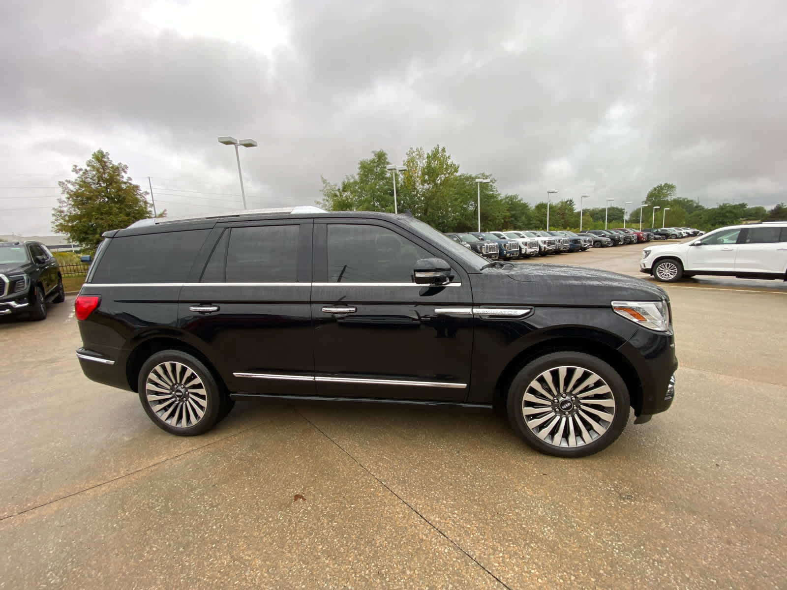 2019 Lincoln Navigator Reserve photo 5
